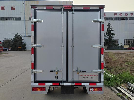 沃爾邦牌WRB5020XJXBJ-V1檢修車公告圖片