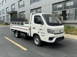 桶装垃圾运输车