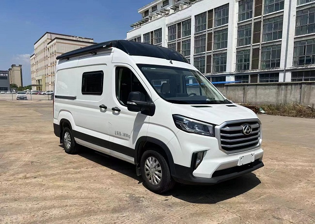 韶暉牌DCT5041XLJ6旅居車公告圖片