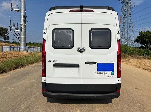 韶暉牌DCT5041XLJ6旅居車公告圖片