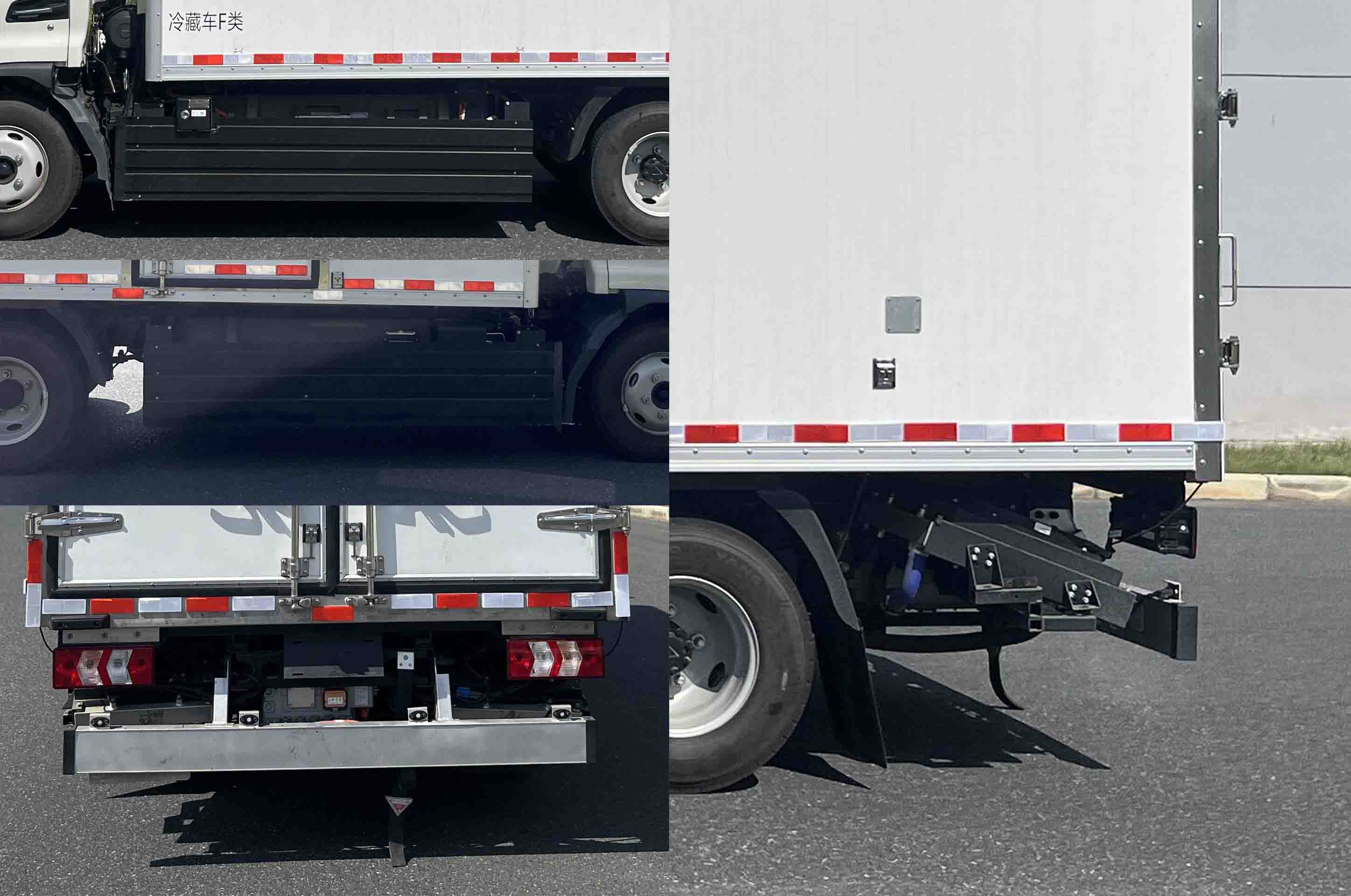 象牌SXC5040XLCFCEVM燃料電池冷藏車公告圖片