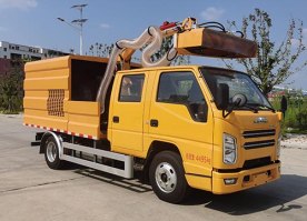 绿化综合养护车