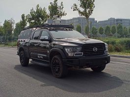 九瑞牌FZB5030XTXZX通信车