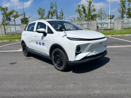 纯电动教练车