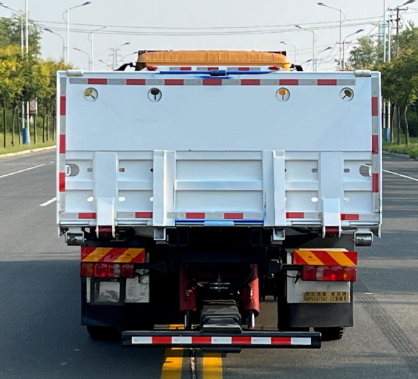 春洪牌CHP5337TQZ-ZZ清障車(chē)公告圖片