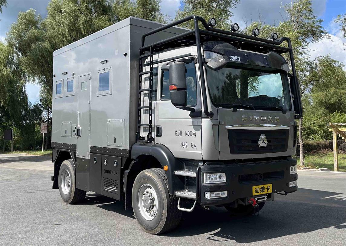 朗奇牌KDK5140XLJC6旅居車公告圖片