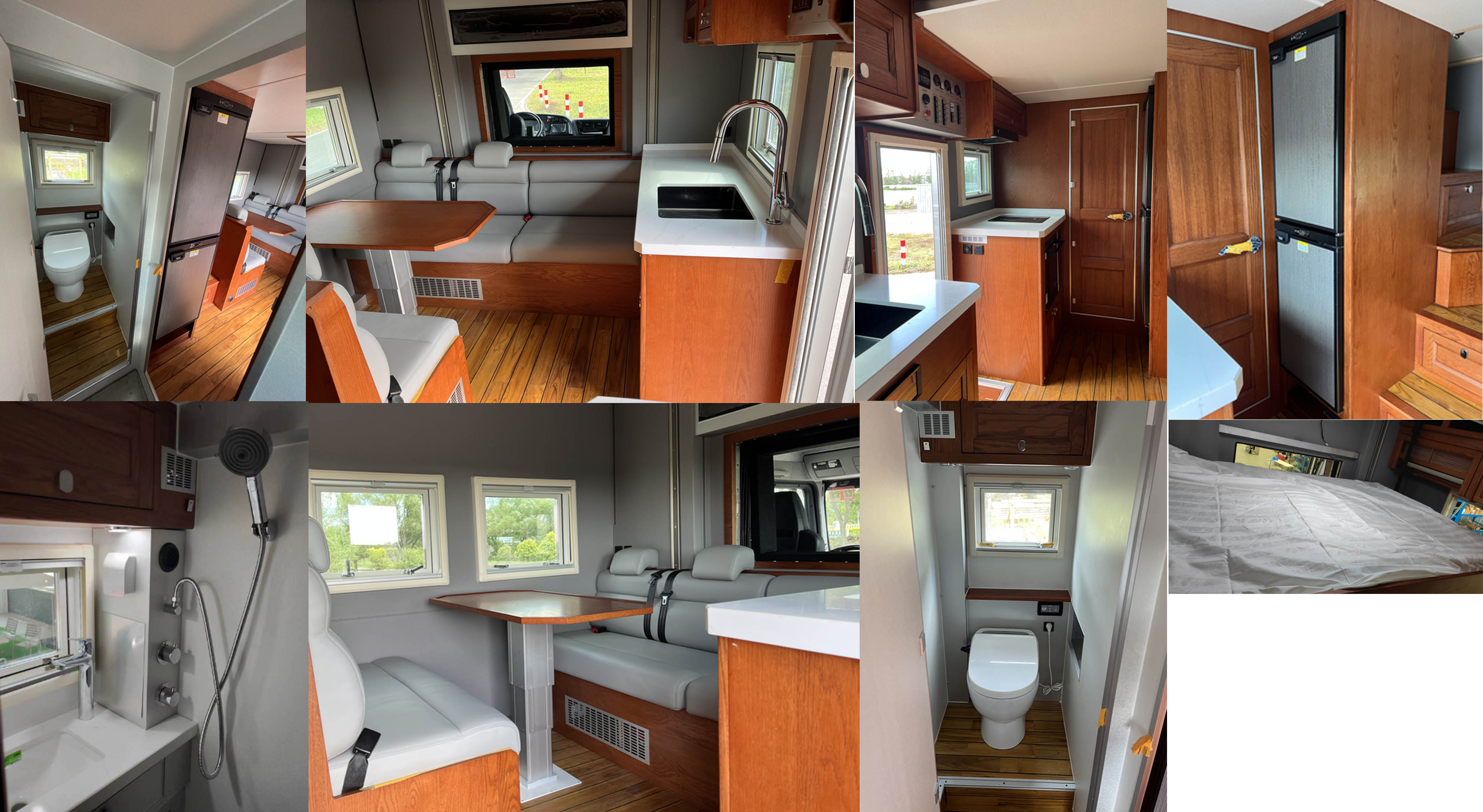 朗奇牌KDK5140XLJC6旅居車公告圖片