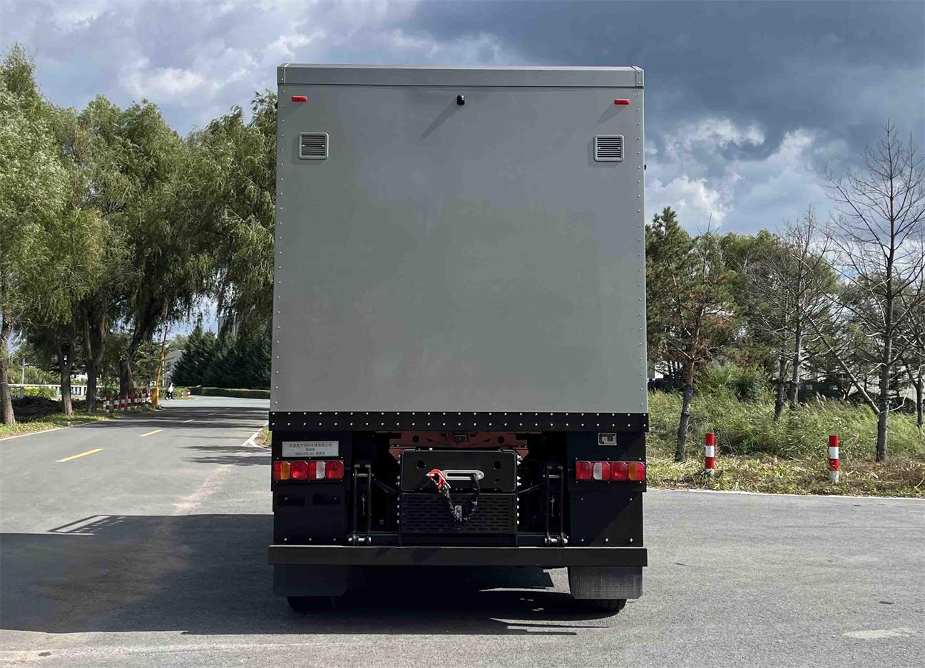 朗奇牌KDK5140XLJC6旅居車公告圖片