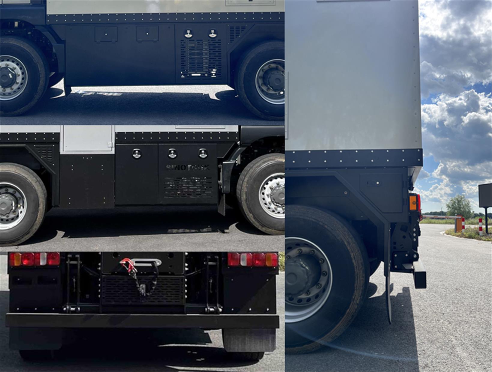 朗奇牌KDK5140XLJC6旅居車公告圖片