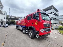 润泰牌RT5410GXFSG220/TH6水罐消防车