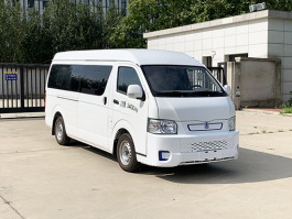 中燕牌BSZ5030XJCBEV纯电动检测车