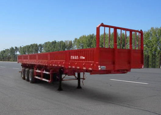 恩信事业牌13米32.5吨3轴自卸半挂车(HEX9403Z)