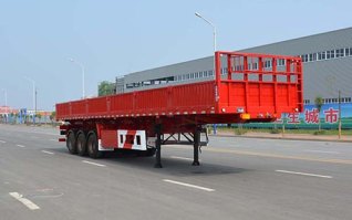 自卸半挂车