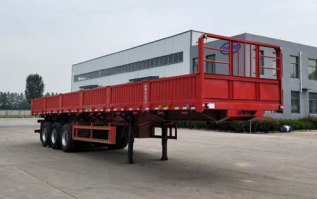 自卸半挂车