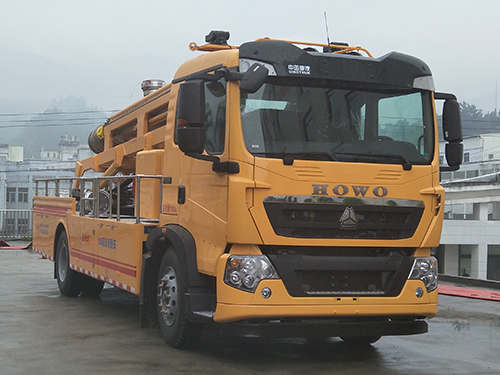 龍吸水牌FLG5170TGP58Z垂直供排水搶險車公告圖片