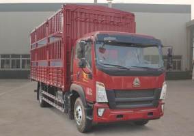 仓栅式运输车