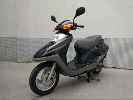 光速牌GS100T-2E两轮摩托车公告图片
