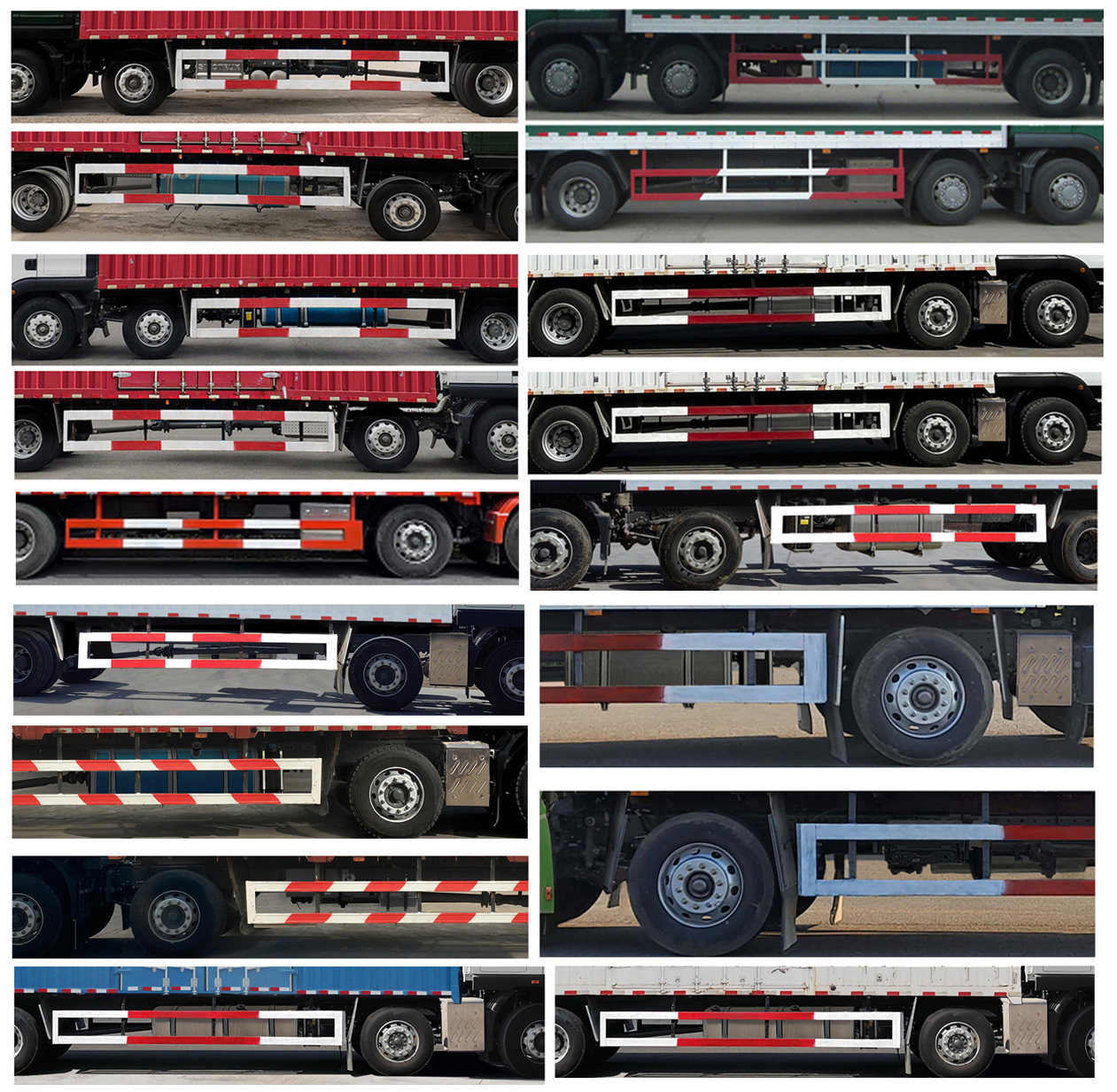 汕德卡牌ZZ5256XYKN56CGF1翼開(kāi)啟廂式車(chē)公告圖片