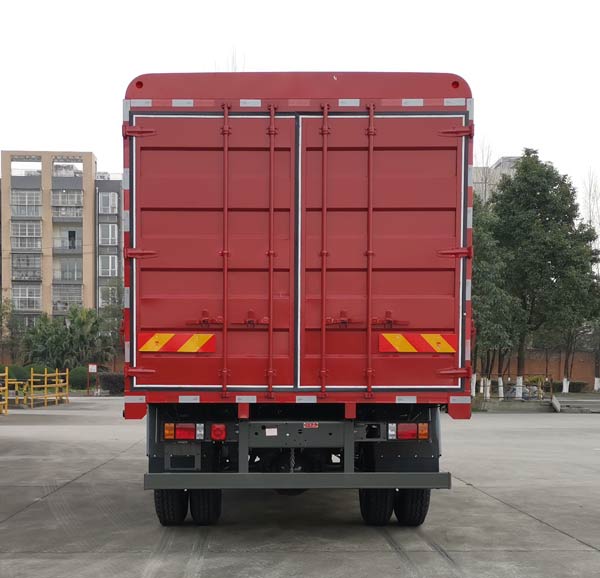 王牌牌CDW5181CCYA1R6倉柵式運輸車公告圖片