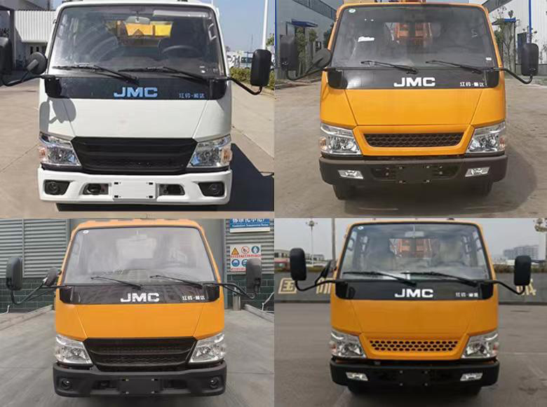 程力牌CL5042JGK6CX高空作業(yè)車公告圖片