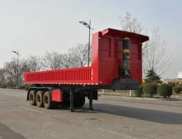 自卸半挂车