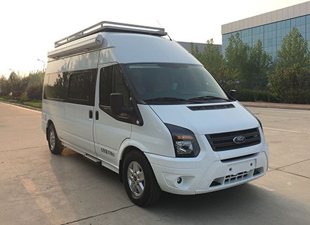 舒野牌FXV5041XLJ旅居车公告图片