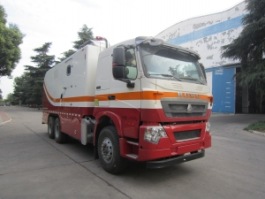 华石牌ES5230TSJ试井车