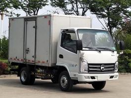厢式运输车