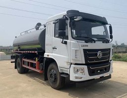 帝宏牌YTH5160GXE6EQ吸粪车