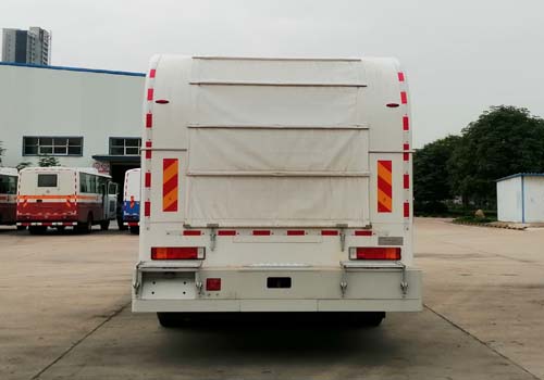 寶石機械牌BSJ5253TCJ03測井車公告圖片