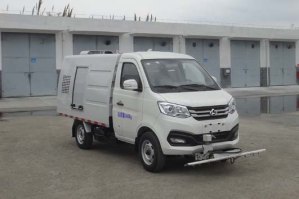 路面养护车