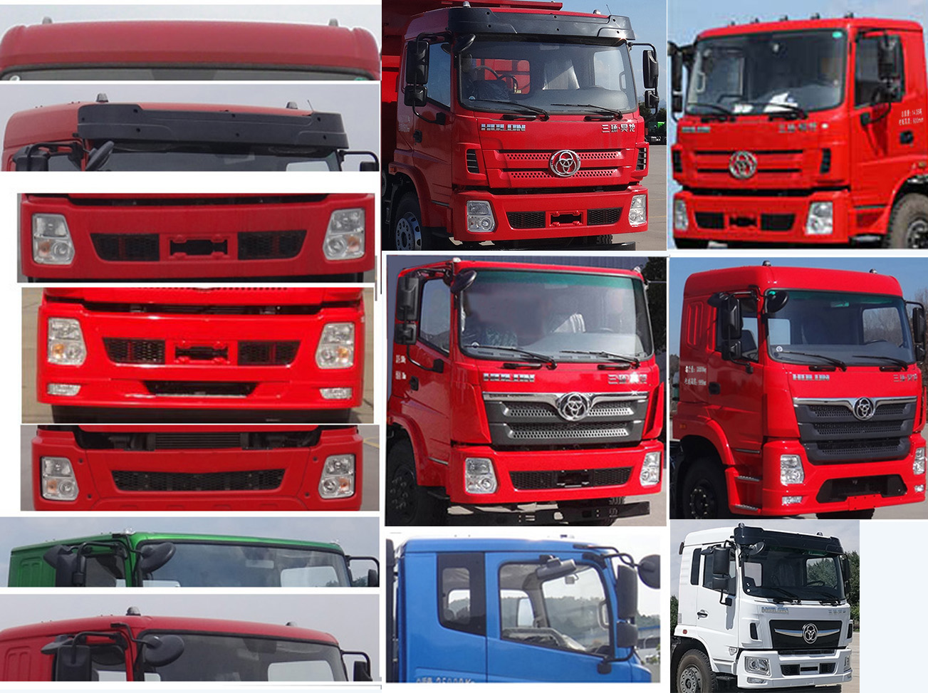 十通牌STQ5188JSQ6隨車起重運輸車公告圖片