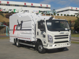 垃圾桶清洗车