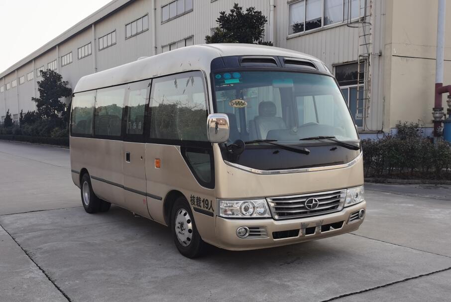 大马牌HKL6602D6M客车公告图片