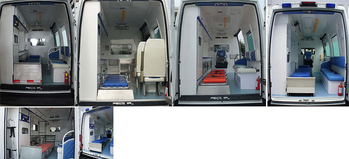 中意牌SZY5040XJHN6E救護(hù)車公告圖片