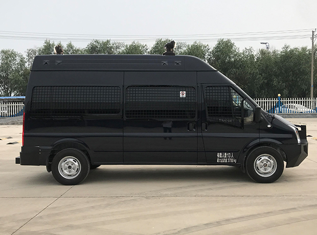 格仑特牌GLT5043XYB运兵车公告图片