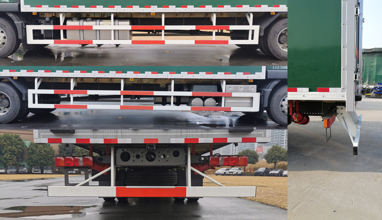 上元牌GDY5186XYZZN6郵政車公告圖片