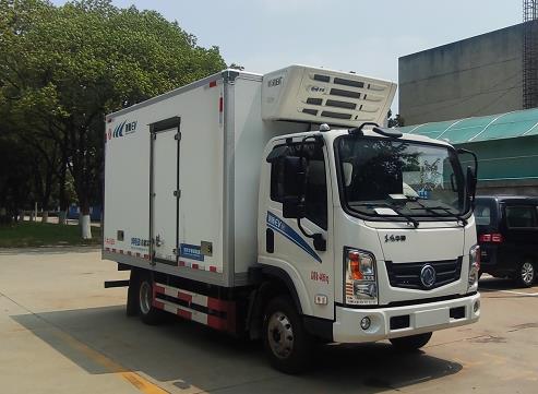 EQ5040XLCLBEV 东风牌纯电动冷藏车图片