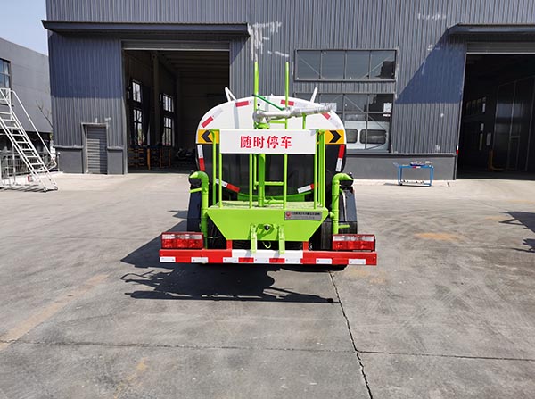 中汽牌ZQZ5077GSSDB6灑水車公告圖片