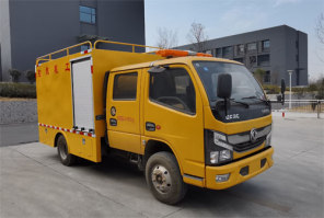 伴君长兴牌AAA5041XXH6救险车