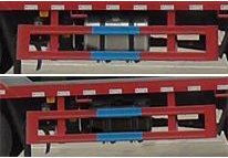 东风牌EQ5246TPBL6D11平板运输车公告图片