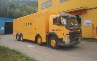 救险车