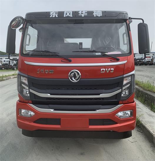 东风牌EQ1251GL6D71载货汽车公告图片