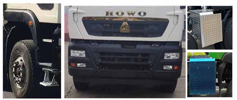 中聯(lián)牌ZLJ5312GJBHT7F混凝土攪拌運輸車公告圖片