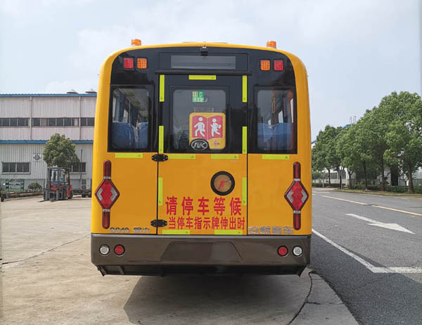 安凯牌HFF6100S9D6X小学生专用校车公告图片