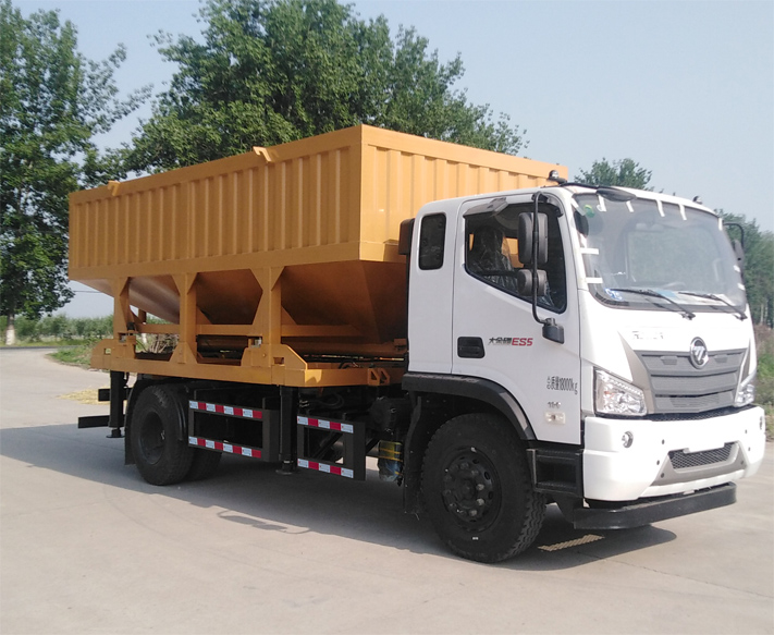 豐汽牌DXD5180ZKXBJ6車廂可卸式汽車公告圖片