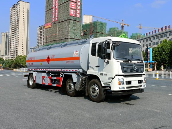 YZR5260GYYD6 新东日牌运油车图片