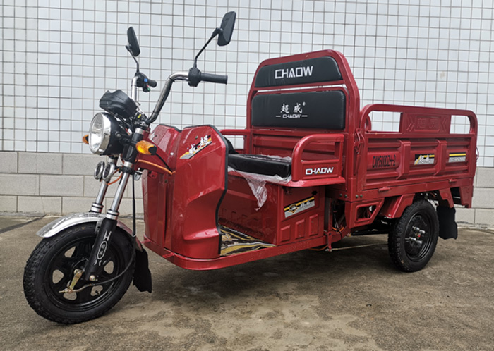 CW1500DZH-2电动正三轮摩托车