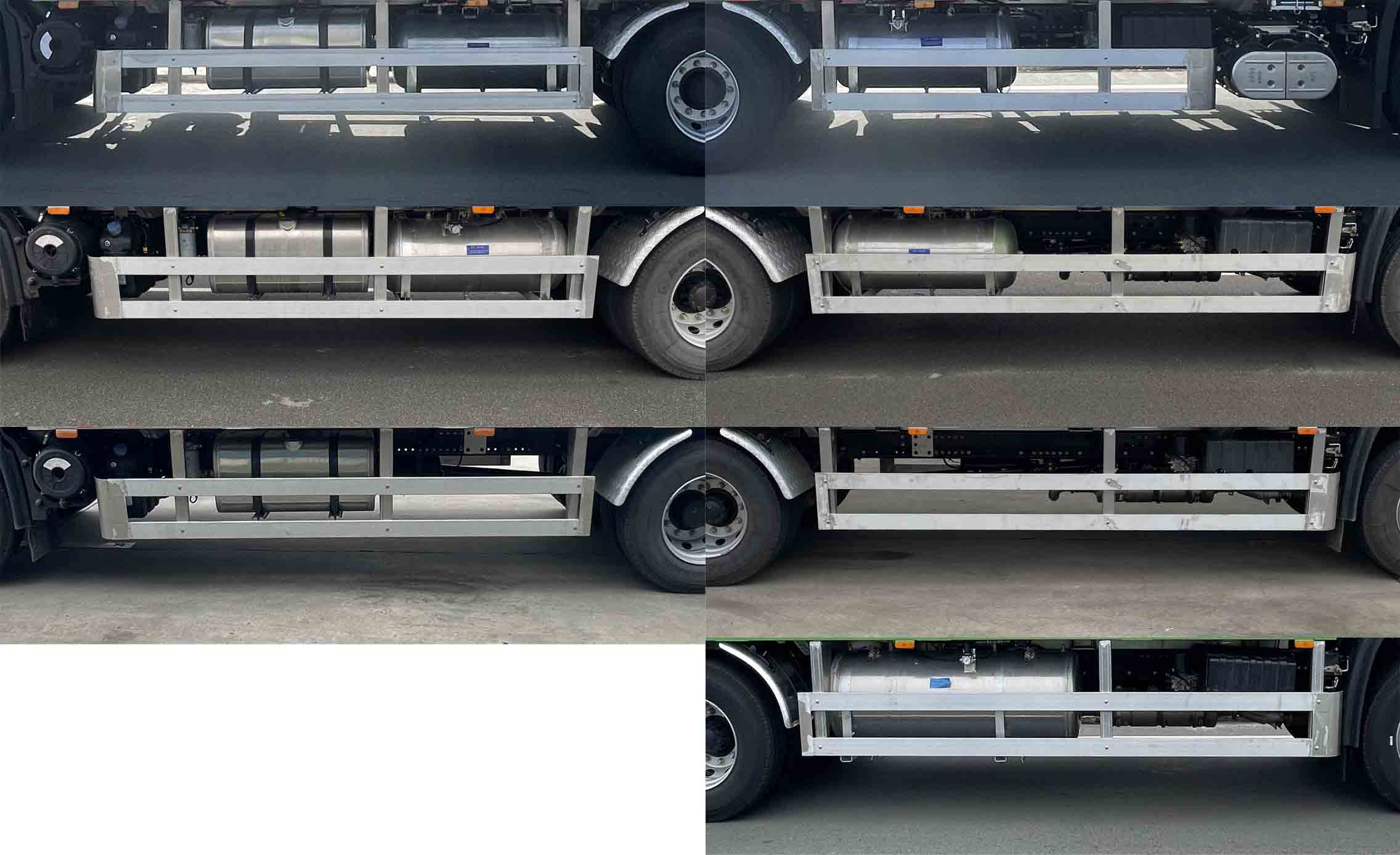 百勤牌XBQ5180CCQZ47DL畜禽運(yùn)輸車公告圖片