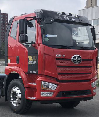 明健神力牌MJA5240JSQJF6隨車起重運輸車公告圖片